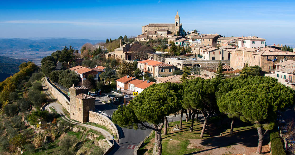 tourhub | Explore! | A Taste of Tuscany - Hilltop Towns and Vineyards 