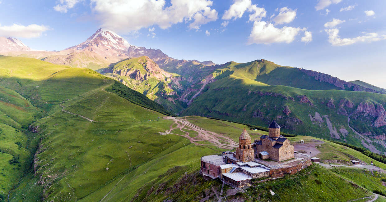 tourhub | Explore! | A Taste of Georgia - Tbilisi to the Caucasus Mountains 