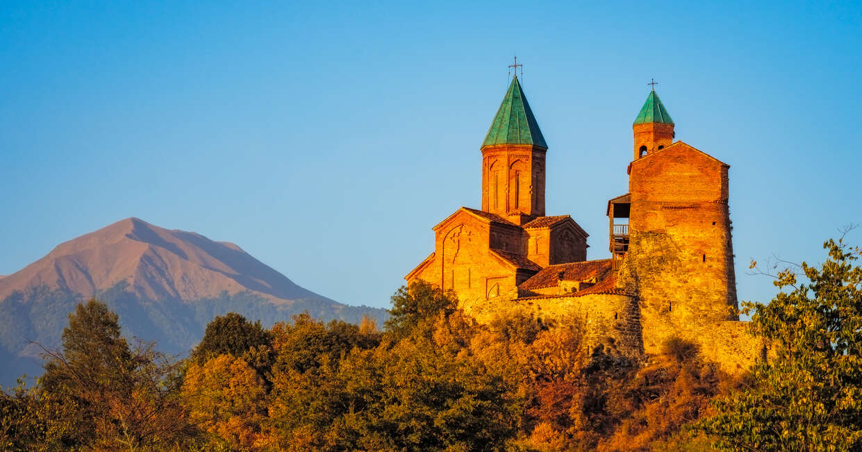 tourhub | Explore! | A Taste of Georgia - Tbilisi to the Caucasus Mountains 