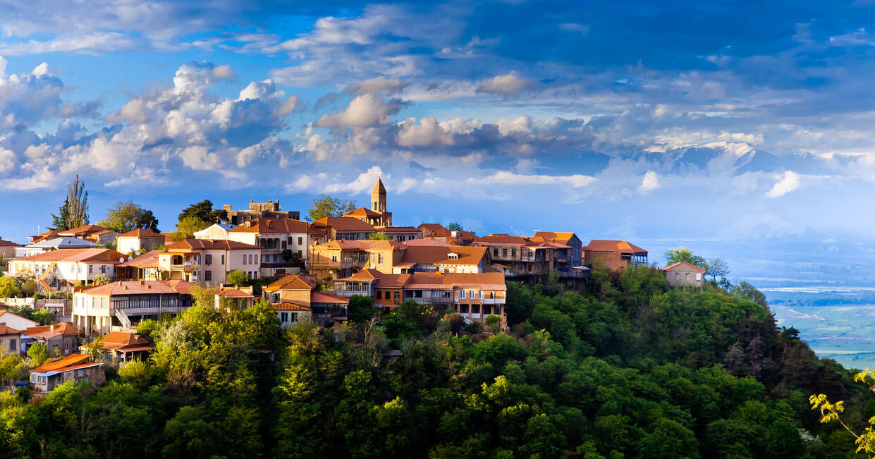 tourhub | Explore! | A Taste of Georgia - Tbilisi to the Caucasus Mountains 