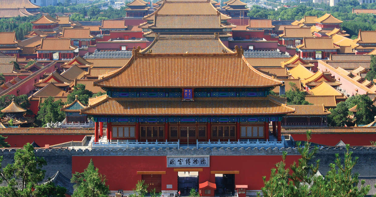 Simple china