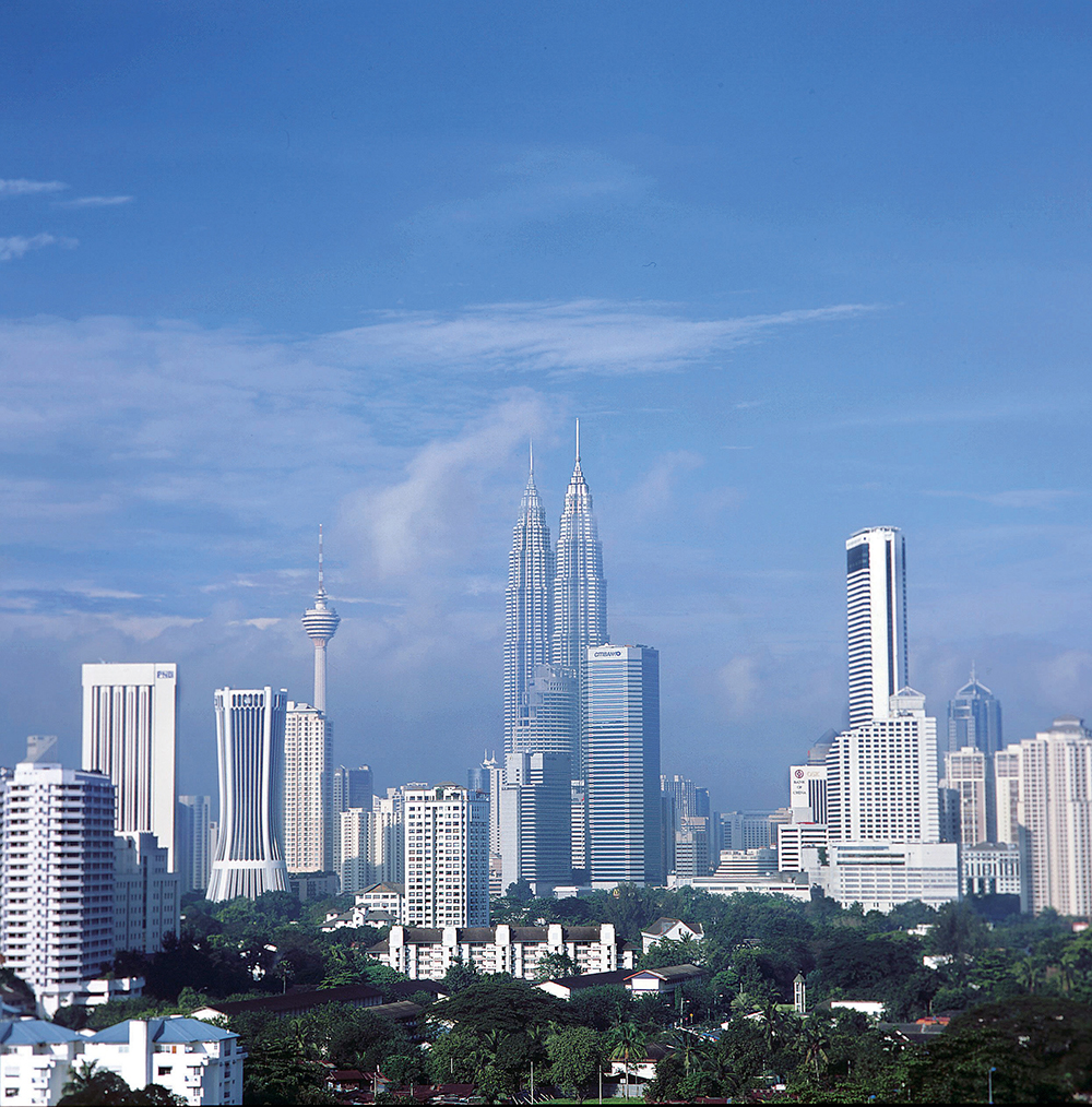 Journey through Malaysia - Explore