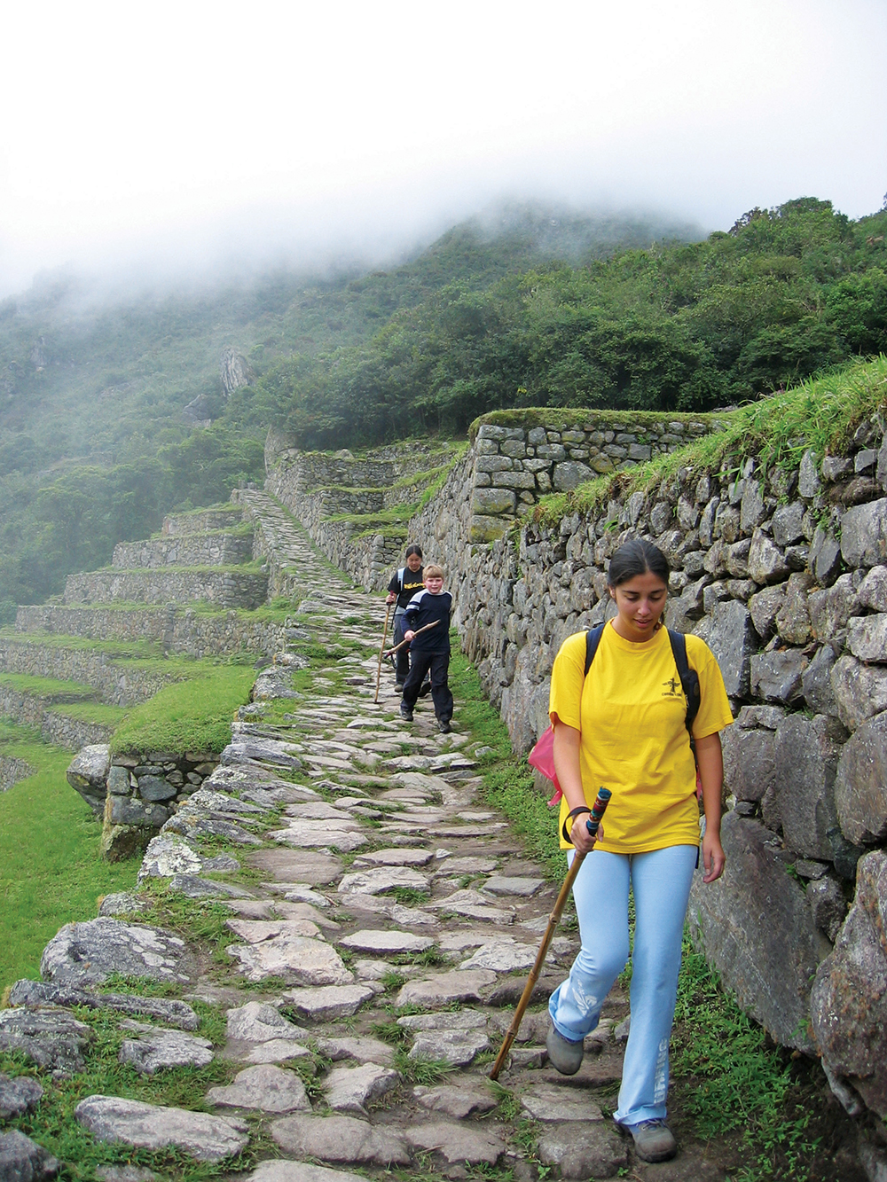 Tour | Family Inca Trail Adventure + Amazon Extension | Explore! | FPTA