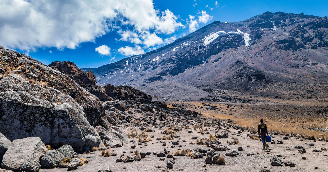 tourhub | Explore! | Kilimanjaro - Lemosho Trek 