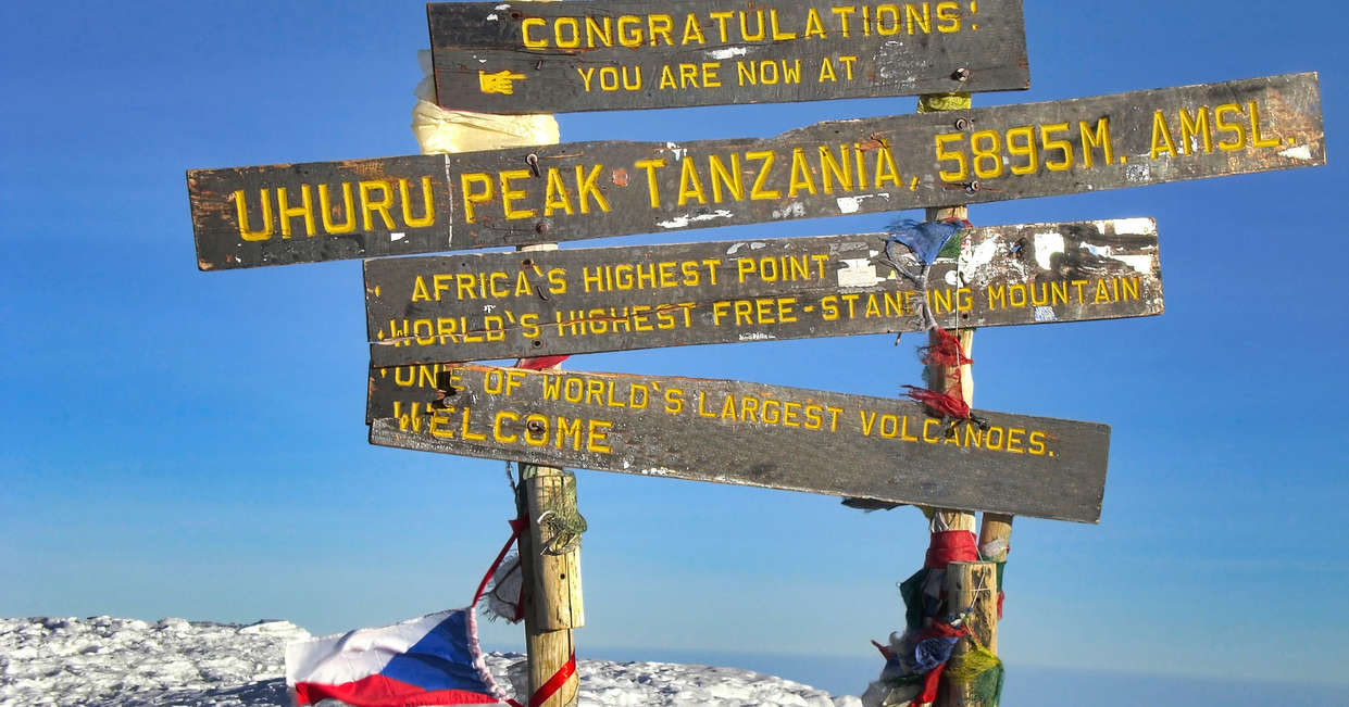 tourhub | Explore! | Kilimanjaro - Lemosho Trek 