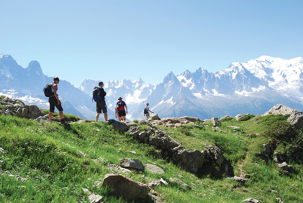 tourhub | Explore! | Highlights of Mont Blanc 