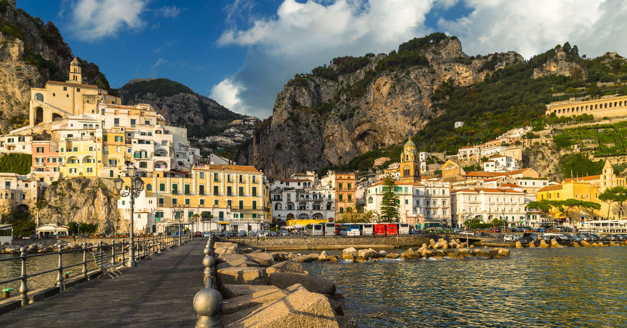 tourhub | Explore! | Amalfi Coast Walking - Agriturismo | NAW