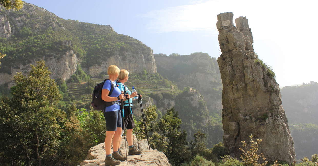 tourhub | Explore! | Amalfi Coast Walking - Agriturismo 