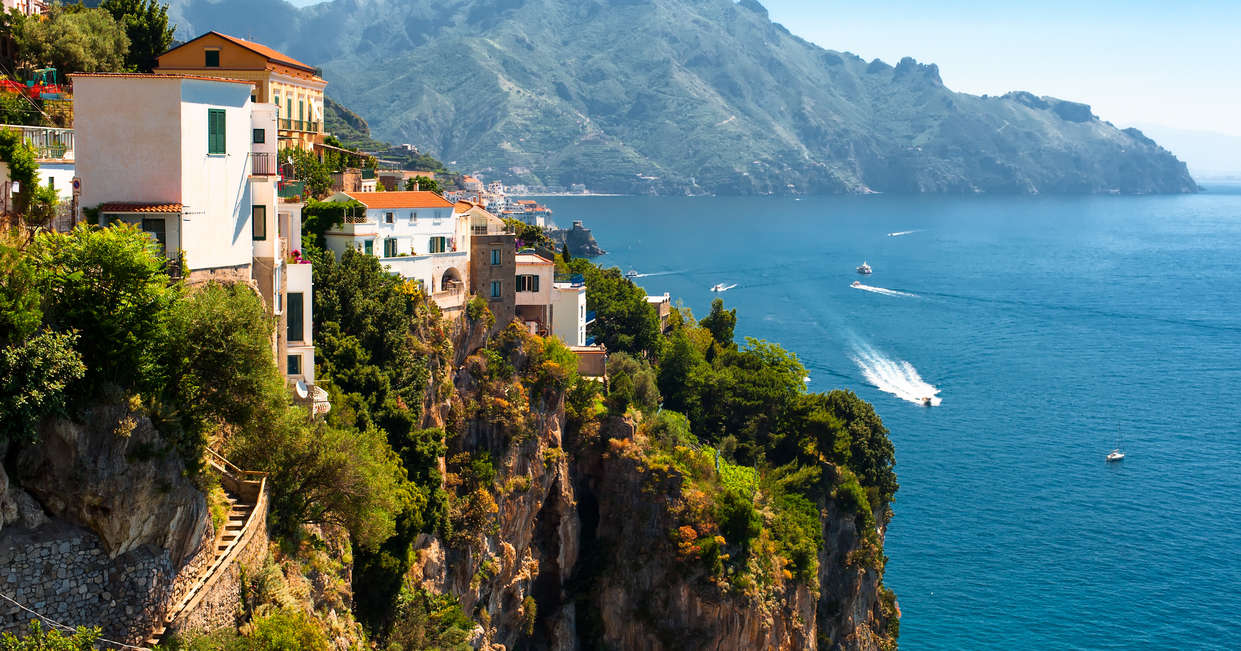 tourhub | Explore! | Amalfi Coast Walking - Agriturismo 