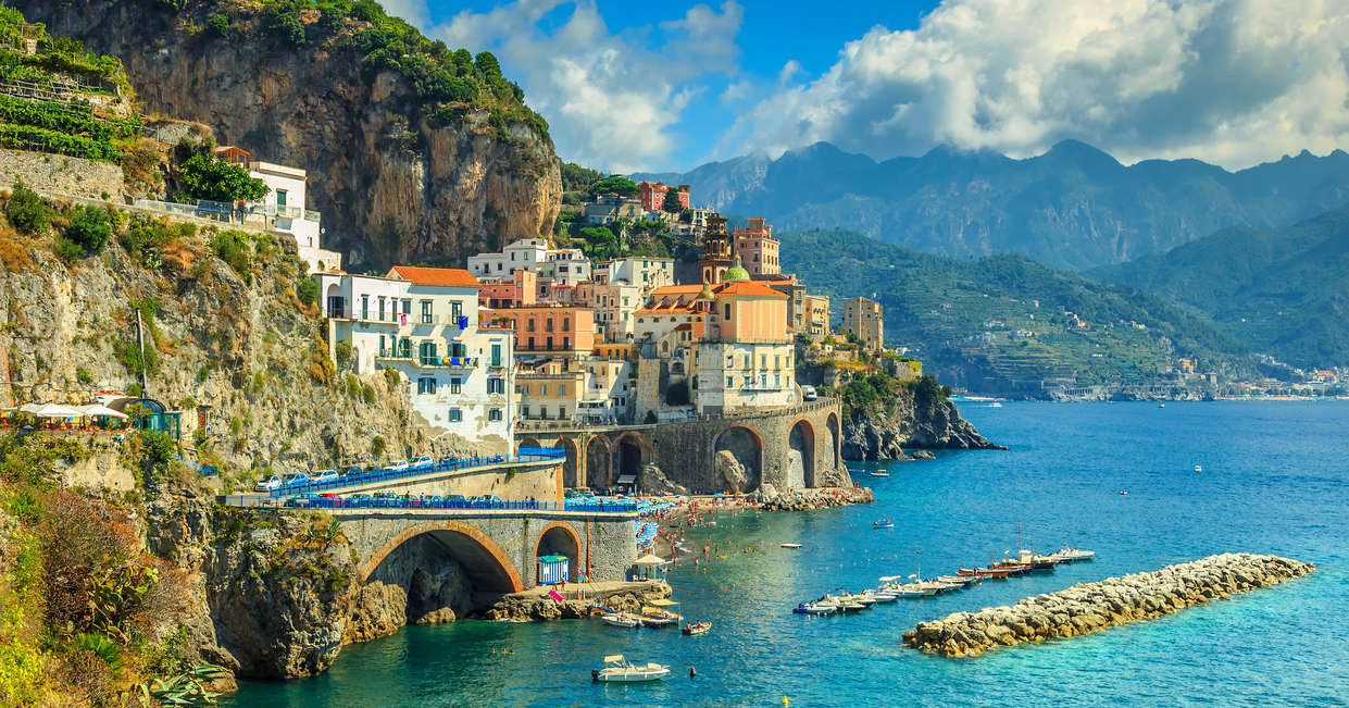 tourhub | Explore! | Amalfi Coast Walking - Agriturismo 