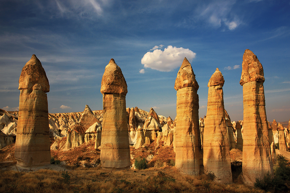 Comprehensive cultural trip of Turkey - Explore