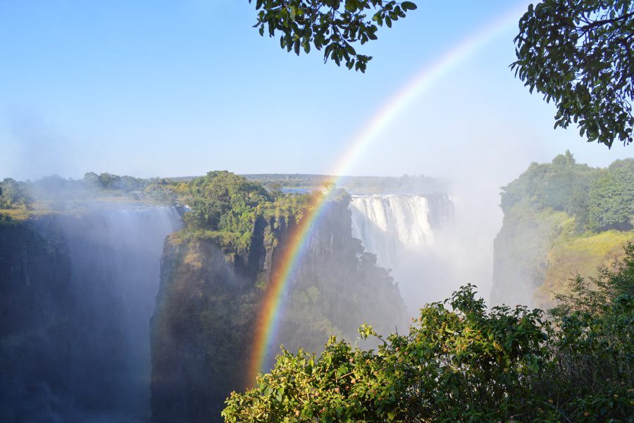 Victoria Falls Extension (VFE)