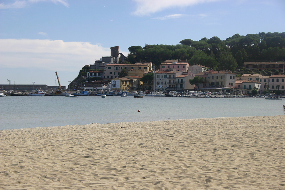SelfGuided Walking Elba Island Holidays Explore
