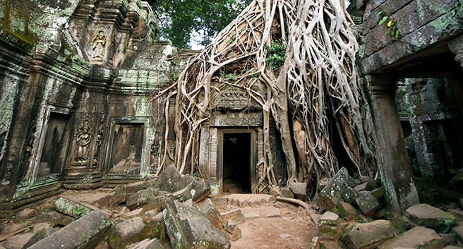 Cambodia Adventure Holiday With Angkor Wat Tour - Explore