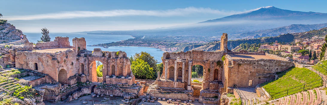 Prepare for fun on our thrilling active family holiday to Sicily. From sea kayaking to snorkelling and climbing to archery, each day is a new adventure. Hike the slopes of Mount Etna, learn how to make gnocchi and spend a night sleeping in a tree tent - all while soaking up the azure waters of the Ionian Sea and sampling some of the best gelato in the world. <br> <br> Mount Etna - Explore the lava fields and volcanic rock formations of Mount Etna on a walk up the volcano. <br> <br> Palermo - Stay in Sicily's captivating capital and learn how to make pasta and gnocchi. <br> <br> Madonie Adventure Park - Try out zip lines, tree climbing and archery and then stay in a tree tent. <br> <br> Teen adventure - This tour has a minimum age of 11 years old.  <br> 

