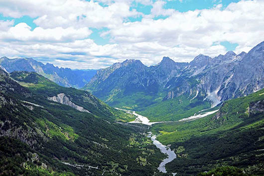 Traverse the Balkans as we explore Albania, North Macedonia, and Kosovo on this two-week holiday. Tick off cosmopolitan cities, alpine landscapes, and off-the-beaten-track villages as we delve into the history of the region, spotting Ottoman and Communist relics. Along the way, get closer to local life and traditions, visiting wineries and sipping mountain tea with a farming family. <br> <br> Balkan capitals - Walk through history in three vibrant capitals Tirana, Skopje and Pristina.<br> Valbona Valley - Soak in the scenery on a hike in the dramatic alpine valley, surrounded by the jagged peaks of the Accursed Mountains.<br> Lake Ohrid - Explore the peaceful lake and mountain setting, boasting many cultural monuments including the Saint Naum Monastery.<br> 
