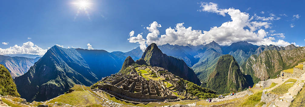 Go beyond the astounding Machu Picchu on this adventure into Peru. Witness the awe-inspiring magic of the ancient Inca citadel and the natural and historic beauty that surrounds it. Get lost in the bustle of Lima, immerse yourself in island life (and pick up a word of Quechua or two) on Lake Titicaca, watch condors flying over the Colca Canyon and unwind in the Sacred Valley. Our tour of Peru goes deeper than the bucket-list sites to give you a real taste of this fascinating and diverse country.<br> <br> Inti Raymi Festival - Join our special departure to catch the 'Festival of the Sun', a religious ceremony during the Inca Empire and now one of South America's largest pageants.<br> <br> Stay on Lake Titicaca - Stay with locals at a homestay on one of the islands of the incredible, high-altitude lake.<br> <br> Explore Cusco - Sip pisco sours after a day exploring the ancient capital city of the Incas.<br> <br> Tick off Machu Picchu - Take the train to Aguas Calientes, the gateway to the world-renowned ancient site, and one of the New Seven Wonders of the World.<br> 
